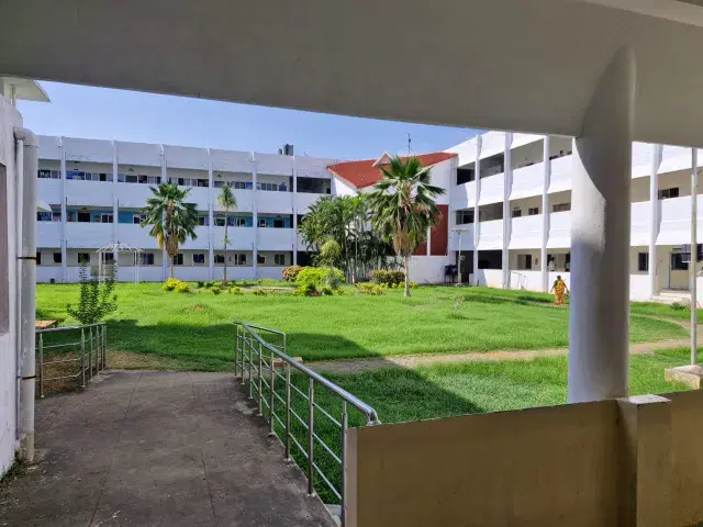 Kalasalingam University hostel photo 14